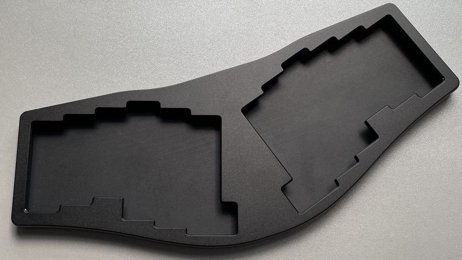 Ordering a One-off Aluminum Case for Custom Keyboards
