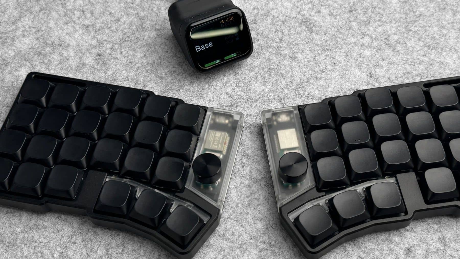 Introducing other firmwares for the Prospector Dongle